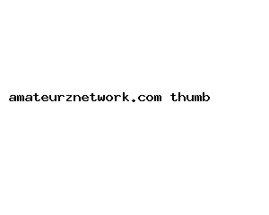 amateurznetwork.com