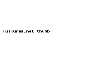 dulxuras.net