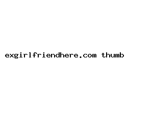 exgirlfriendhere.com