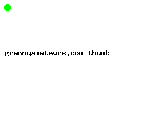 grannyamateurs.com