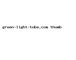 green-light-tube.com