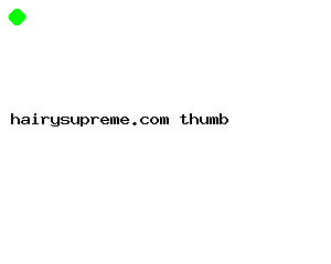 hairysupreme.com