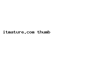 itmature.com