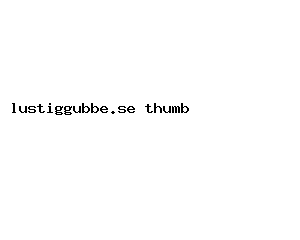 lustiggubbe.se