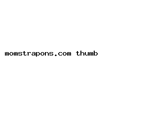 momstrapons.com