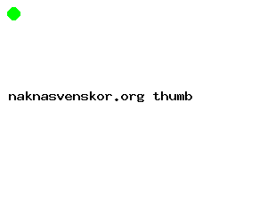 naknasvenskor.org