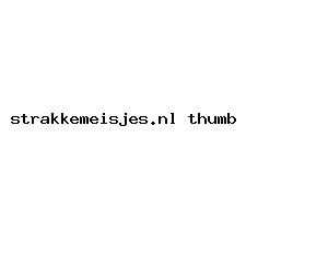 strakkemeisjes.nl