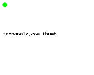 teenanalz.com