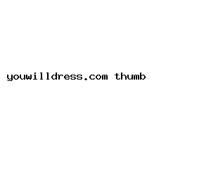 youwilldress.com