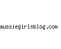 aussiegirlsblog.com