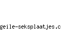 geile-seksplaatjes.com