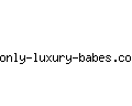 only-luxury-babes.com