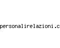 personalirelazioni.com